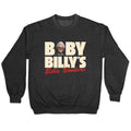 Baby Billys Bible Bonkers Crewneck Sweatshirt