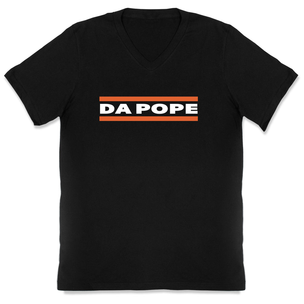 Da Pope V-Neck