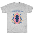 Vagitarian Lesbian Pride T-Shirt