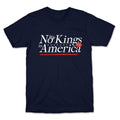 No Kings In America Anti Trump T-Shirt