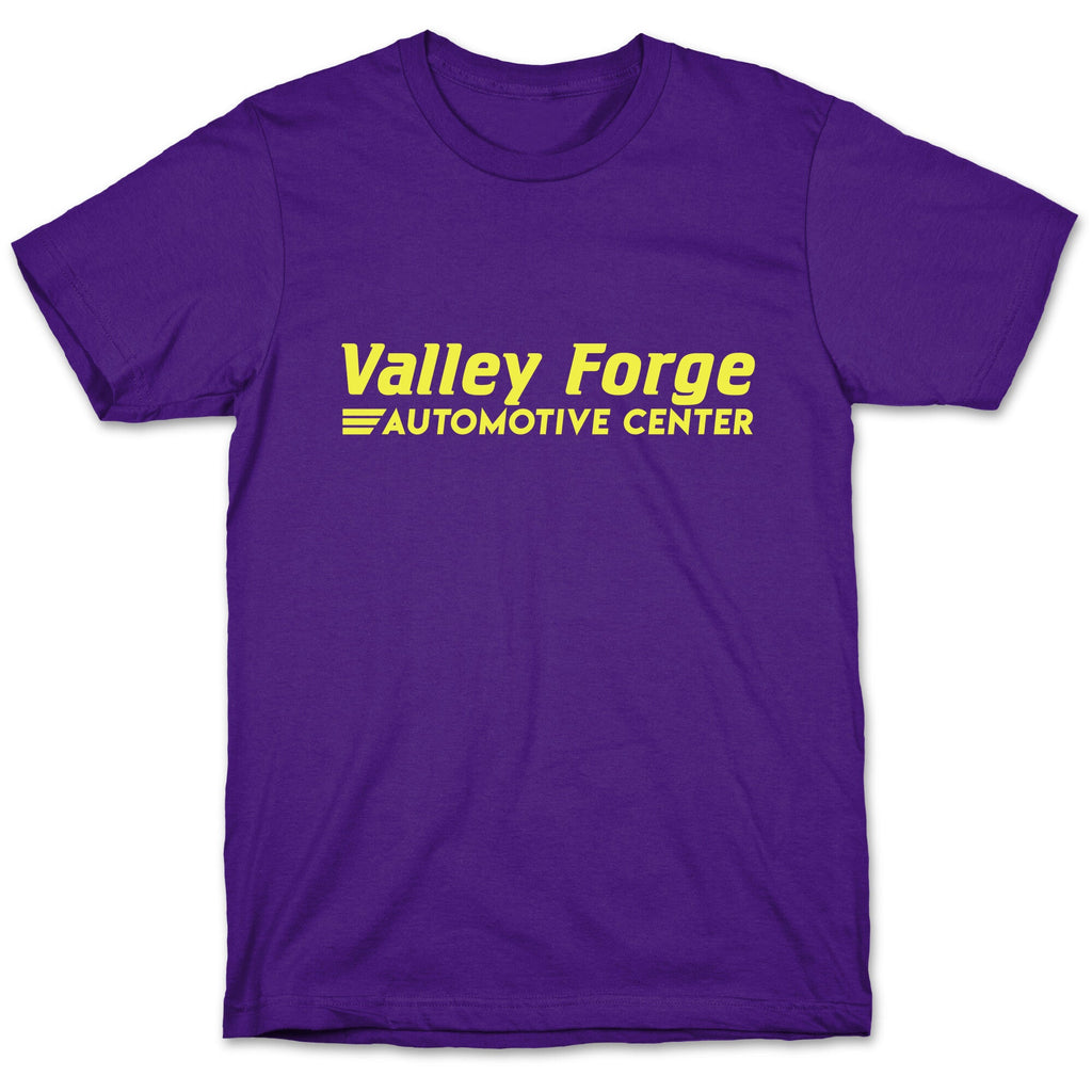 Valley Forge Automotive Center T-Shirt
