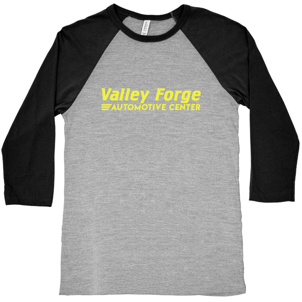 Valley Forge Automotive Center Baseball Tee