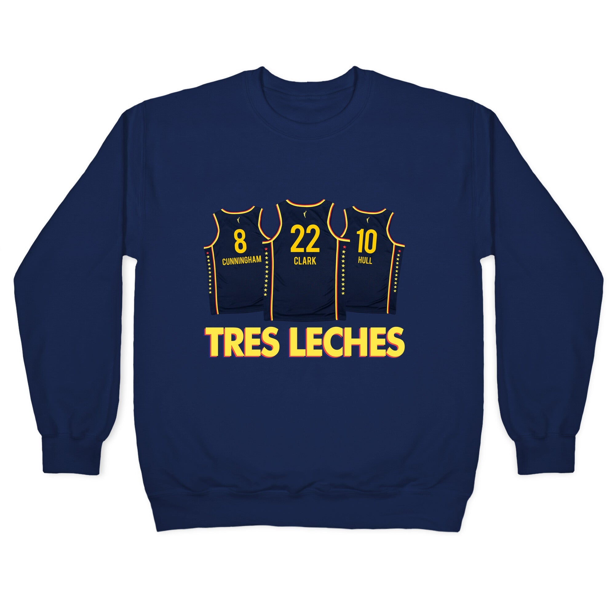 Tres Leches Crewneck Sweatshirt