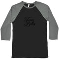 Team Belly TSITP Baseball Tee