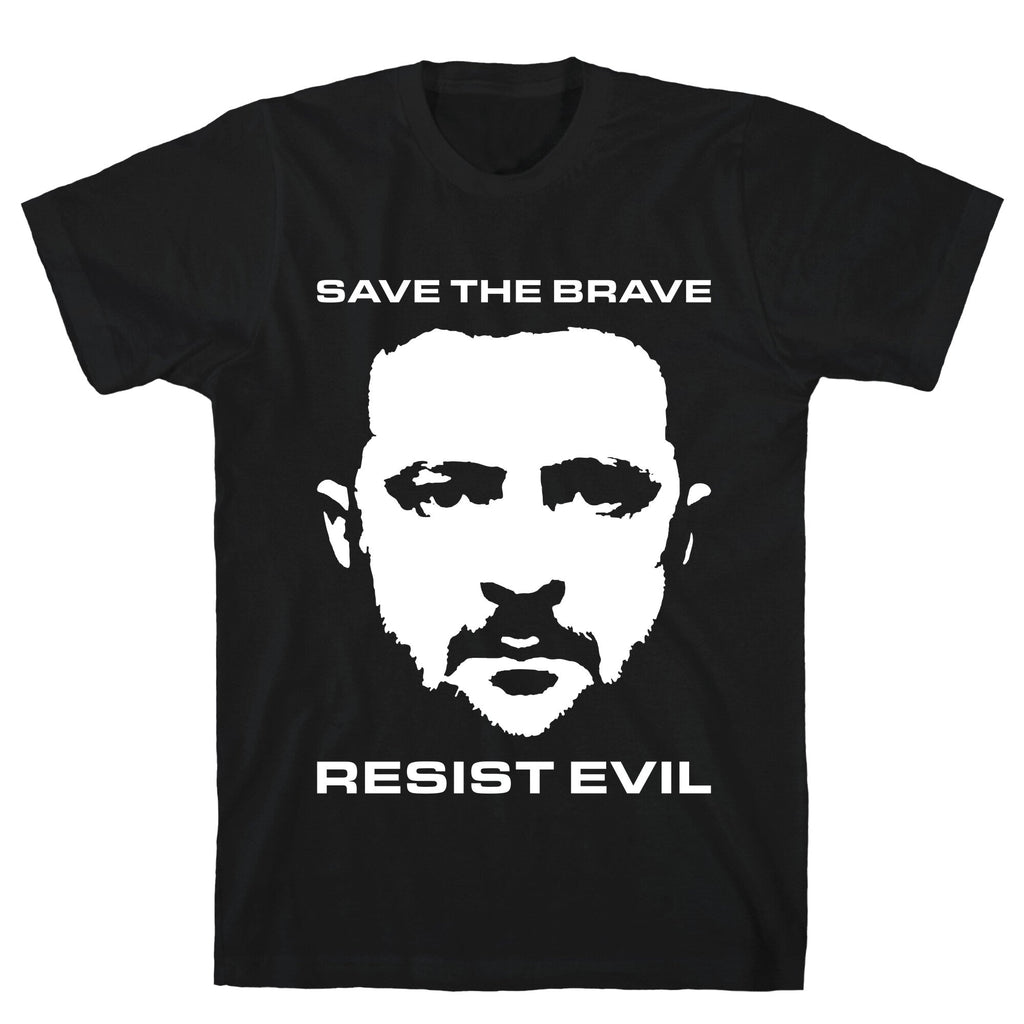 Zelensky Save The Brave T-Shirt