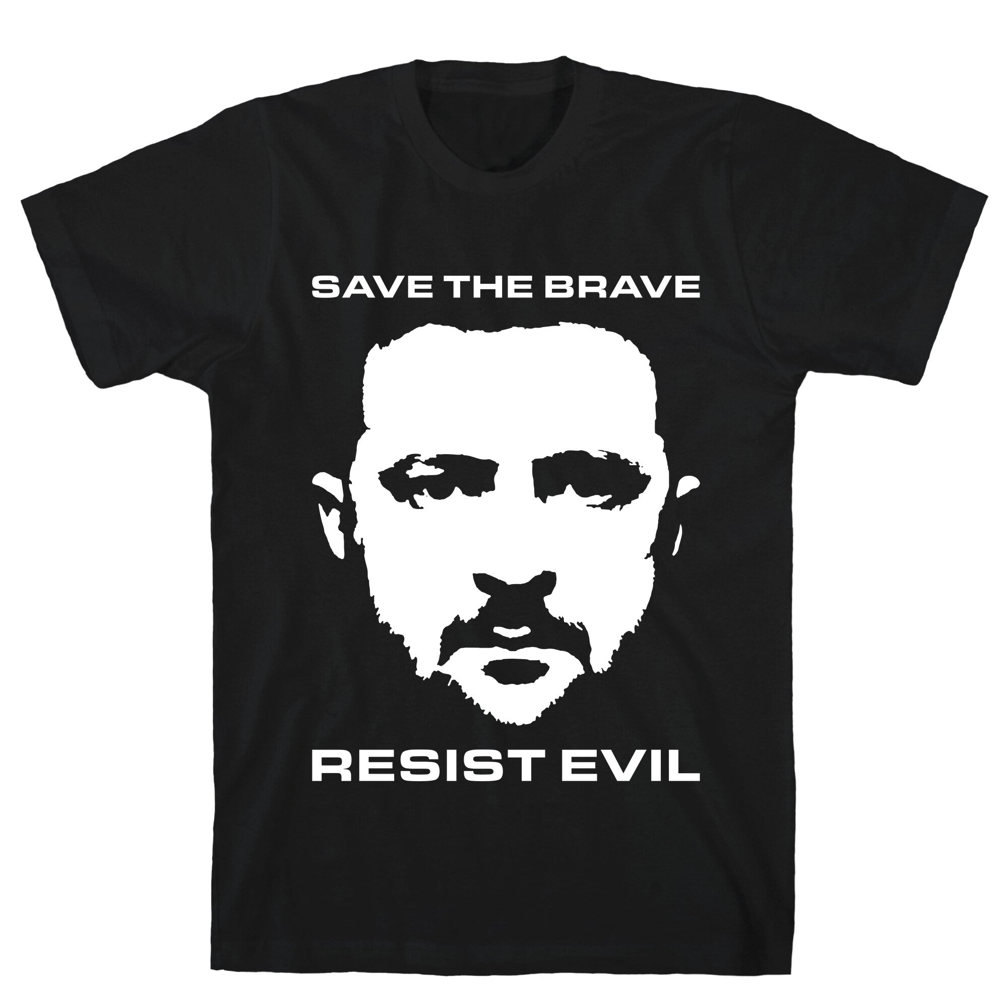 Zelensky Save The Brave T-Shirt