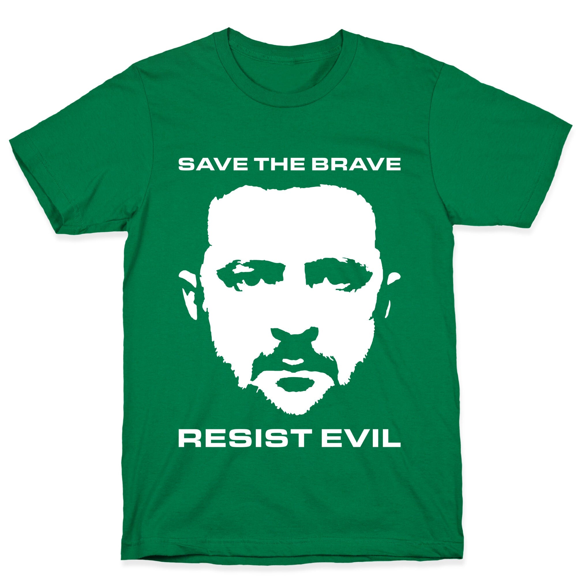 Zelensky Save The Brave T-Shirt