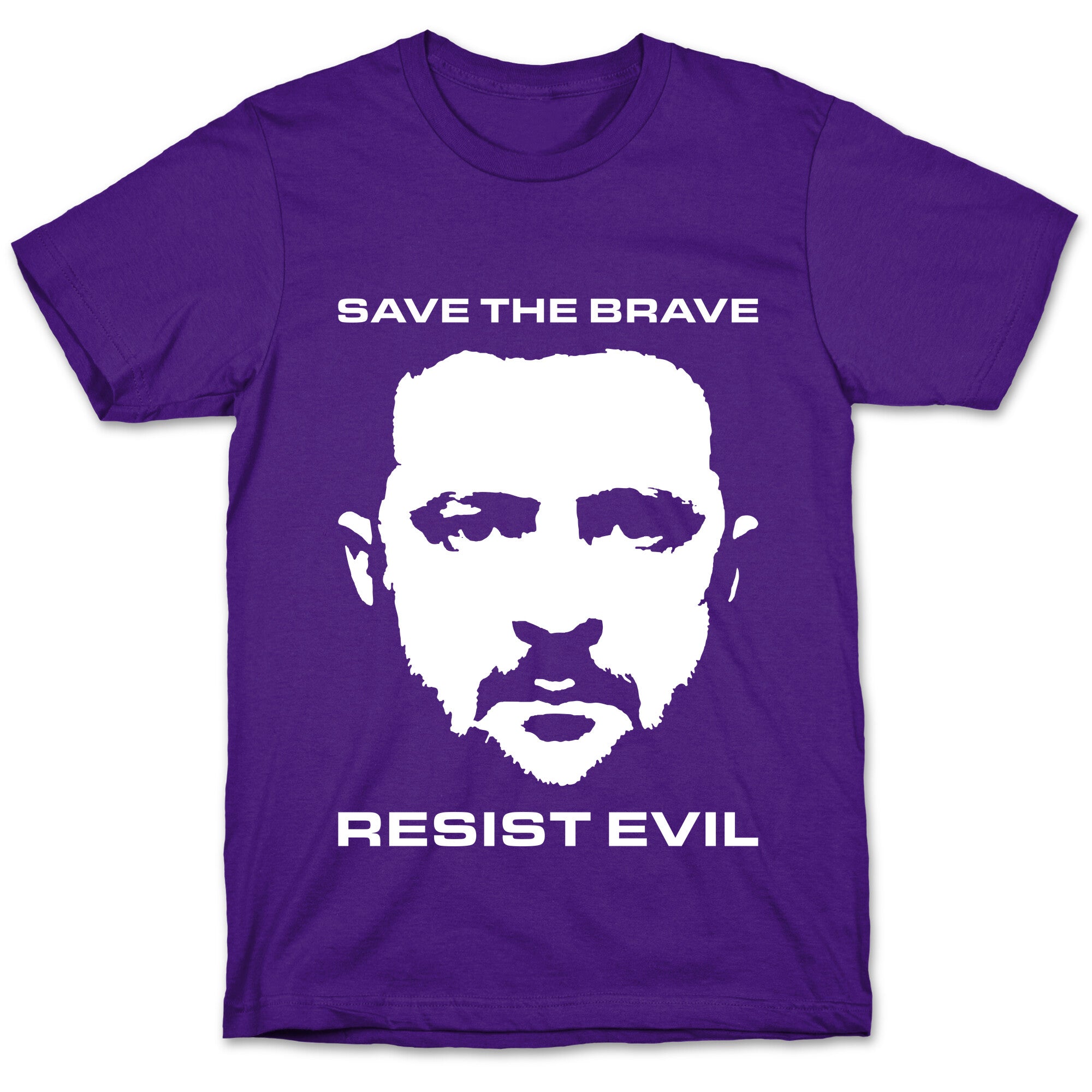 Zelensky Save The Brave T-Shirt