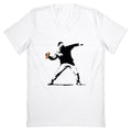 DC Sandwich Guy Anti Ice V-Neck