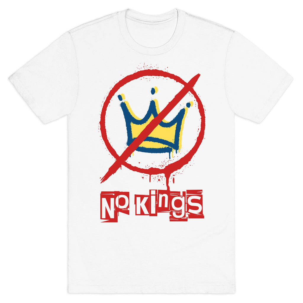 No Kings T-Shirt