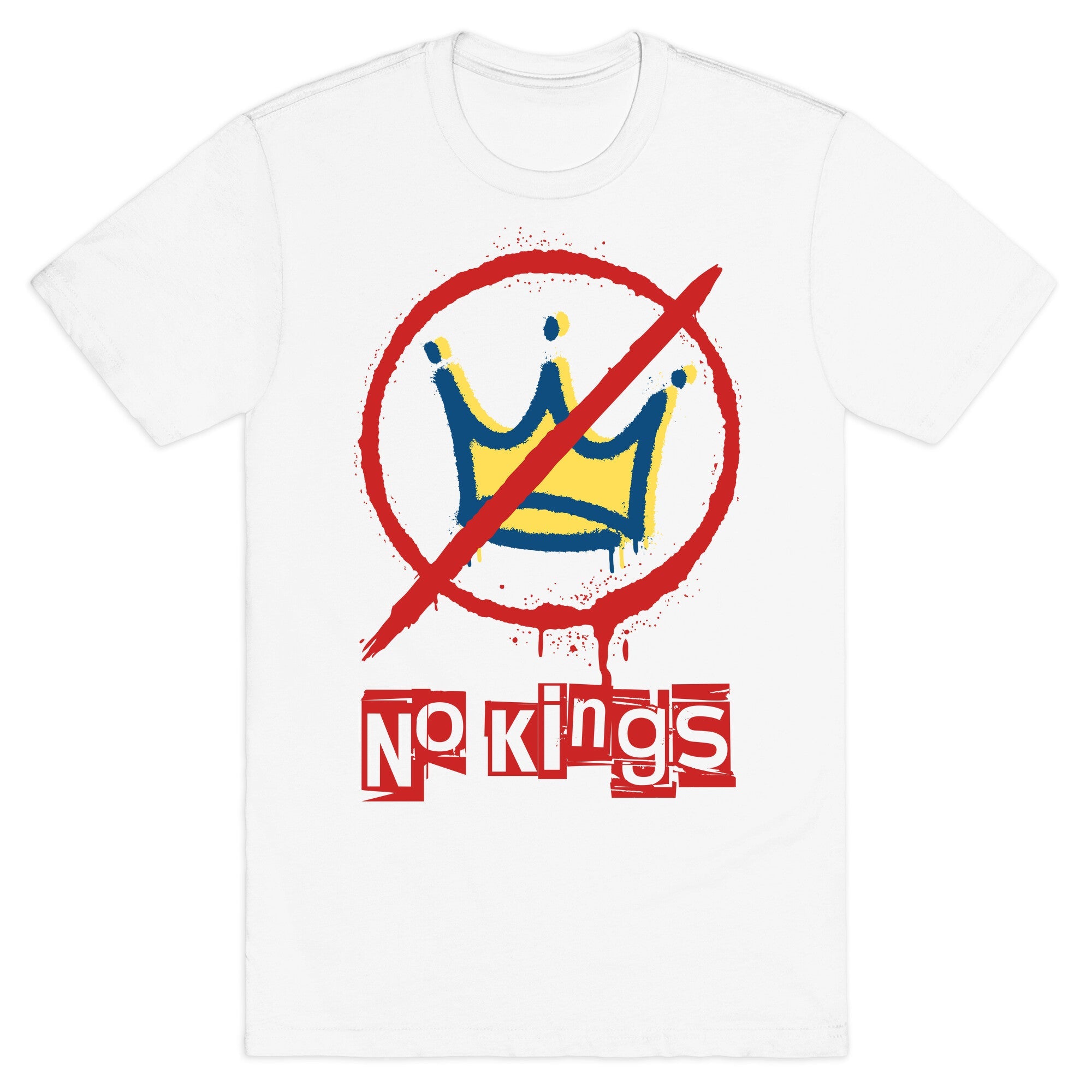 No Kings T-Shirt