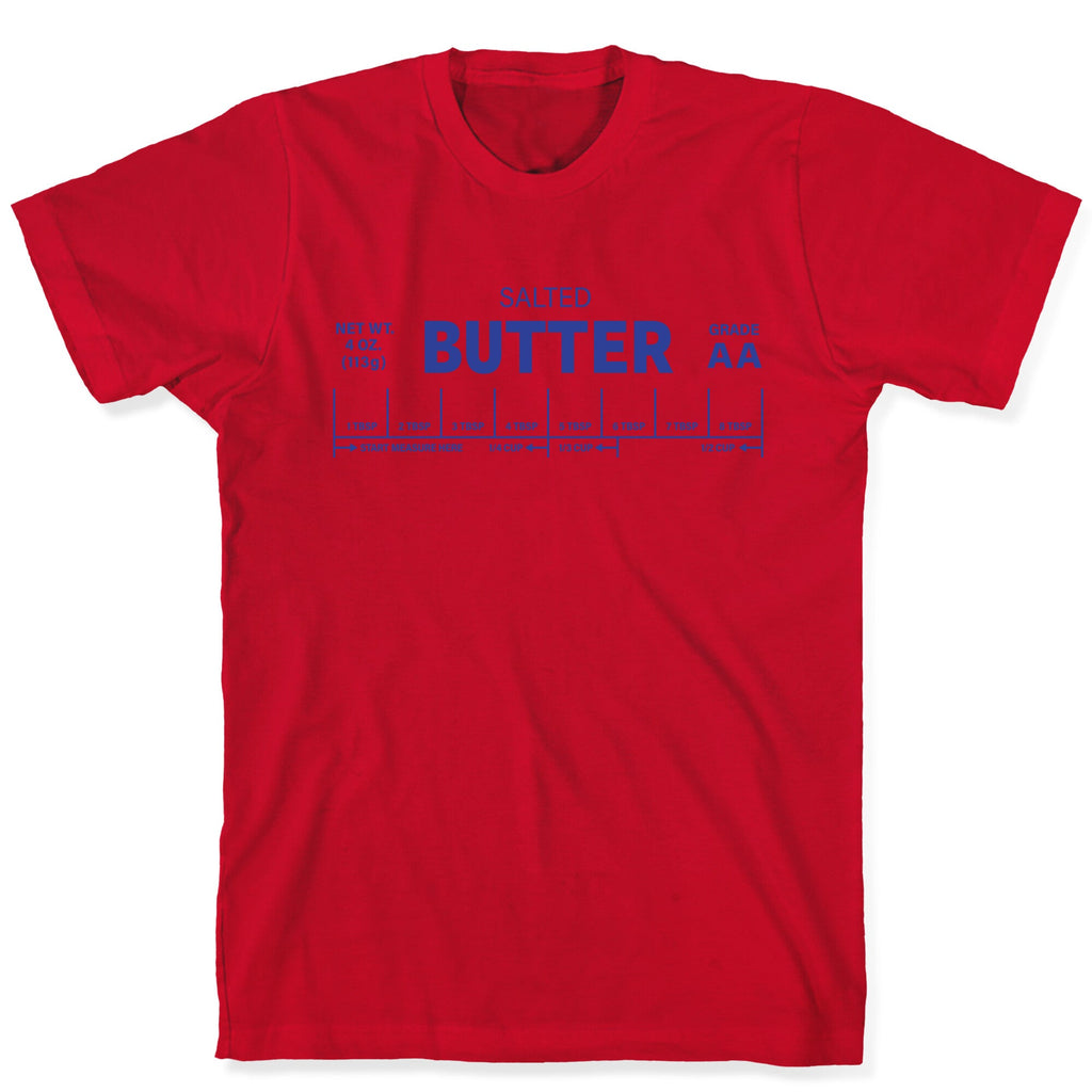Salted Butter T-Shirt