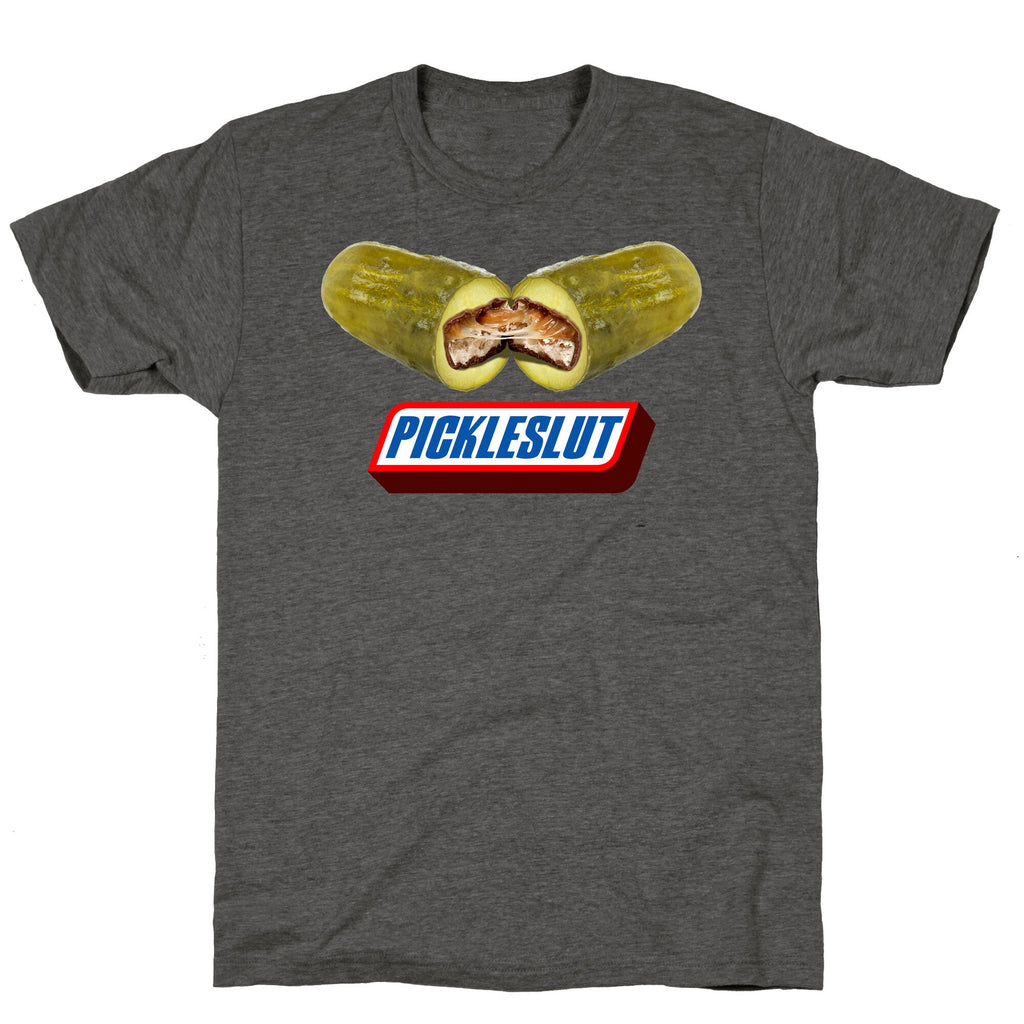 Pickle Slut Unisex Triblend Tee