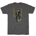Benito Bowl Unisex Triblend Tee