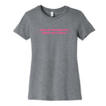 Keep The Immigrants, Deport The Racists Womens Cotton Tee