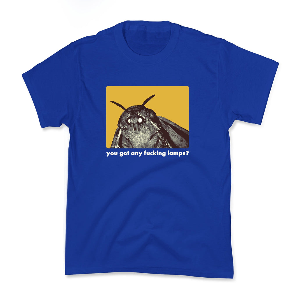 Got Lamps? Kids Tee