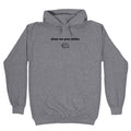Show Me Your Books Hoodie