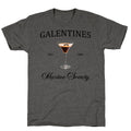 Galentines Tini Time Unisex Triblend Tee