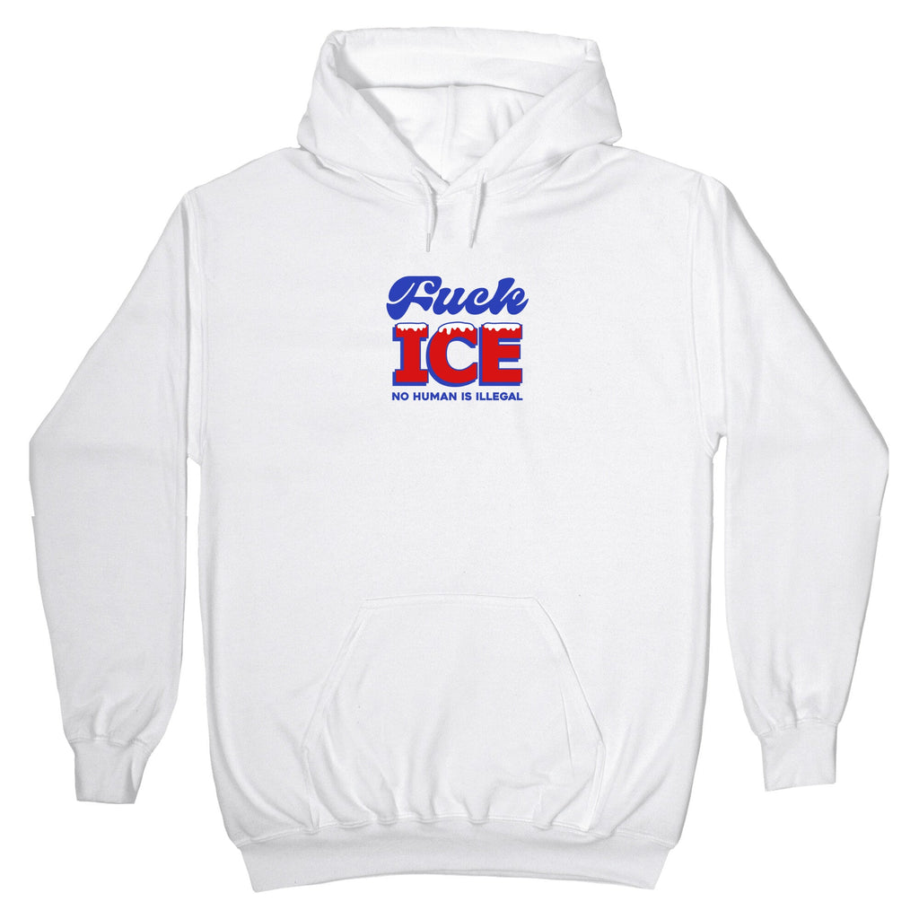 Fuck ICE Hoodie