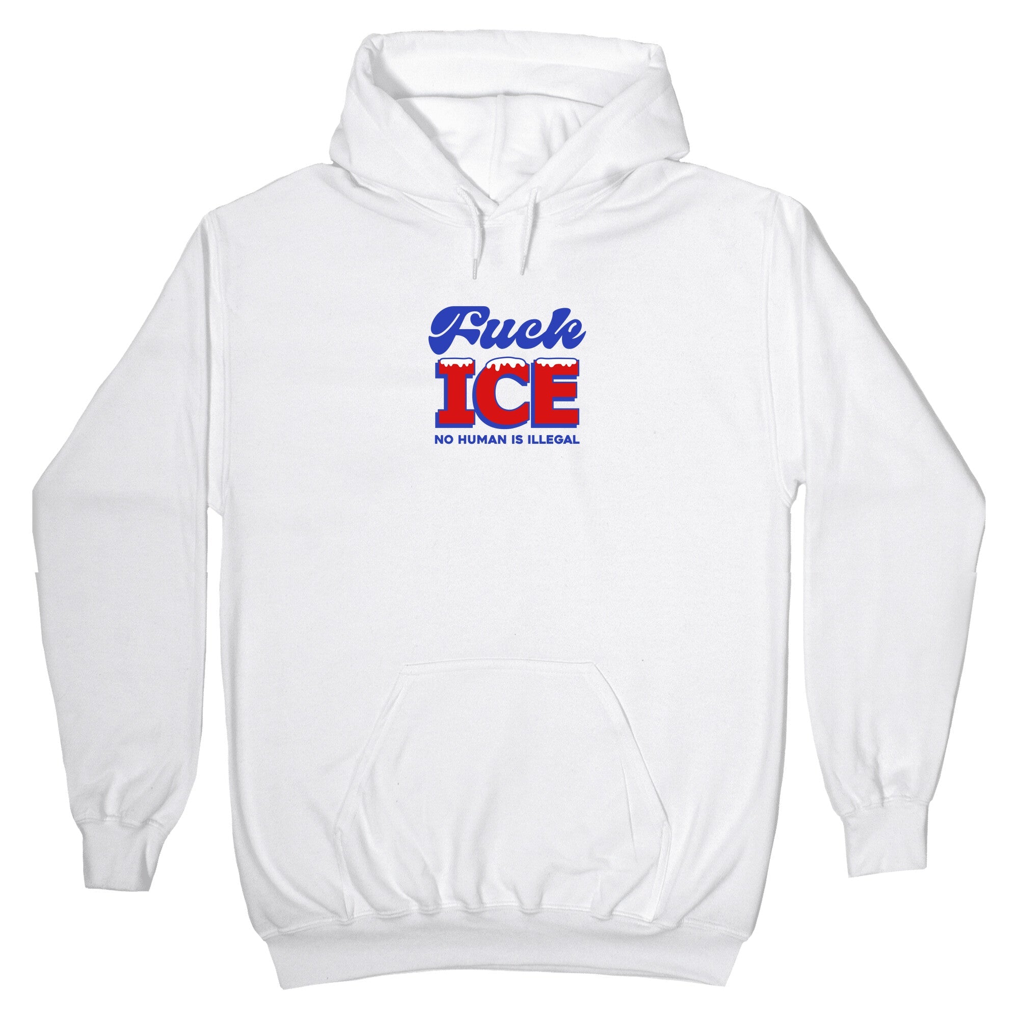 Fuck ICE Hoodie