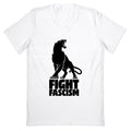 Fight Fascism V-Neck