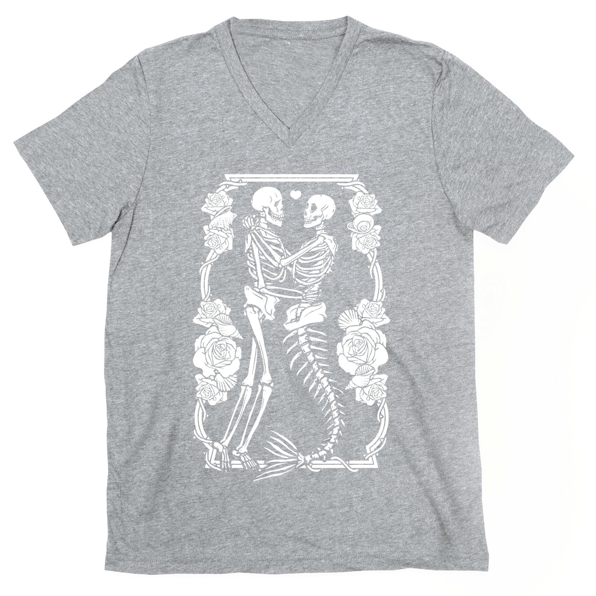 Deep Sea Love Affair V-Neck