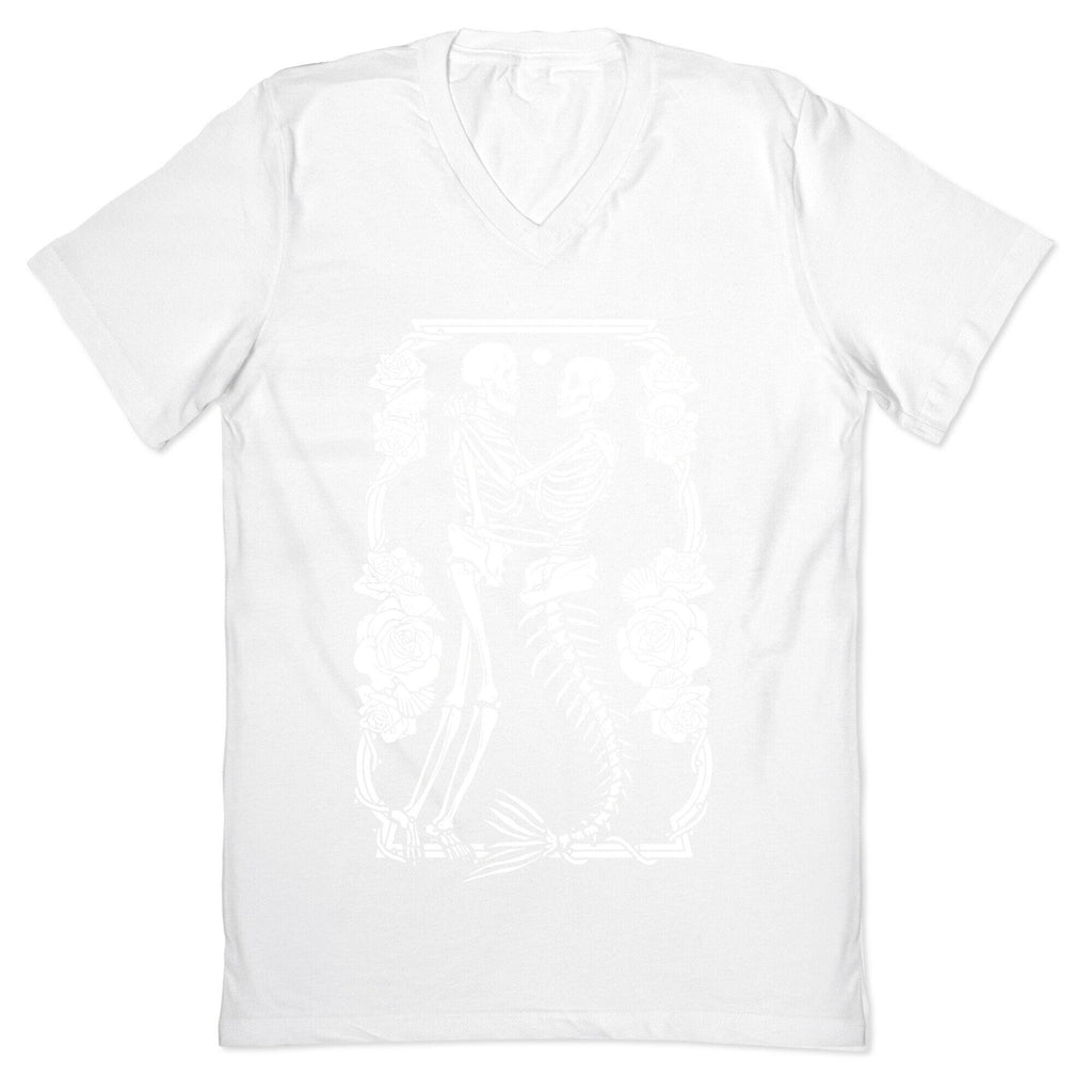 Deep Sea Love Affair V-Neck