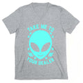 Take Me To Your Dealer V-Neck