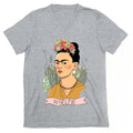 Frida #Selfie V-Neck