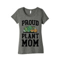 Proud Plant Mom Women's Triblend Tee