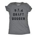 PTA Draft Dodger Women's T Shirt