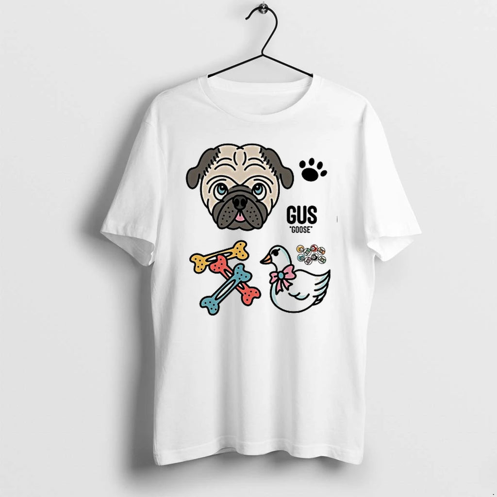 Pug Gus Goose 0 Tshirts Sweater