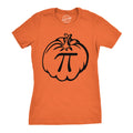Pumpkin Pi Women's T Shirt