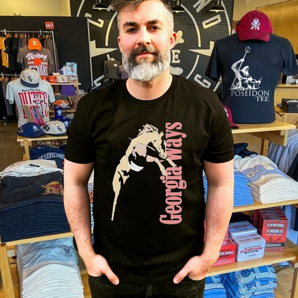 Quavo Georgia Ways Horse T-shirt