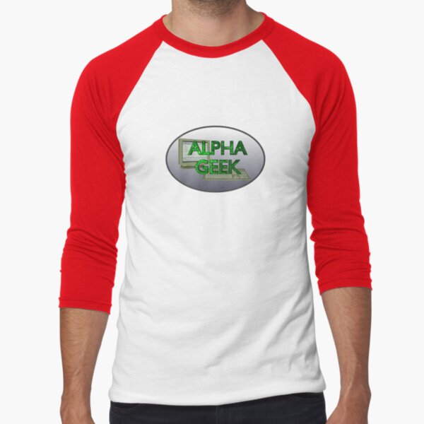 Alpha Geek by Packrat