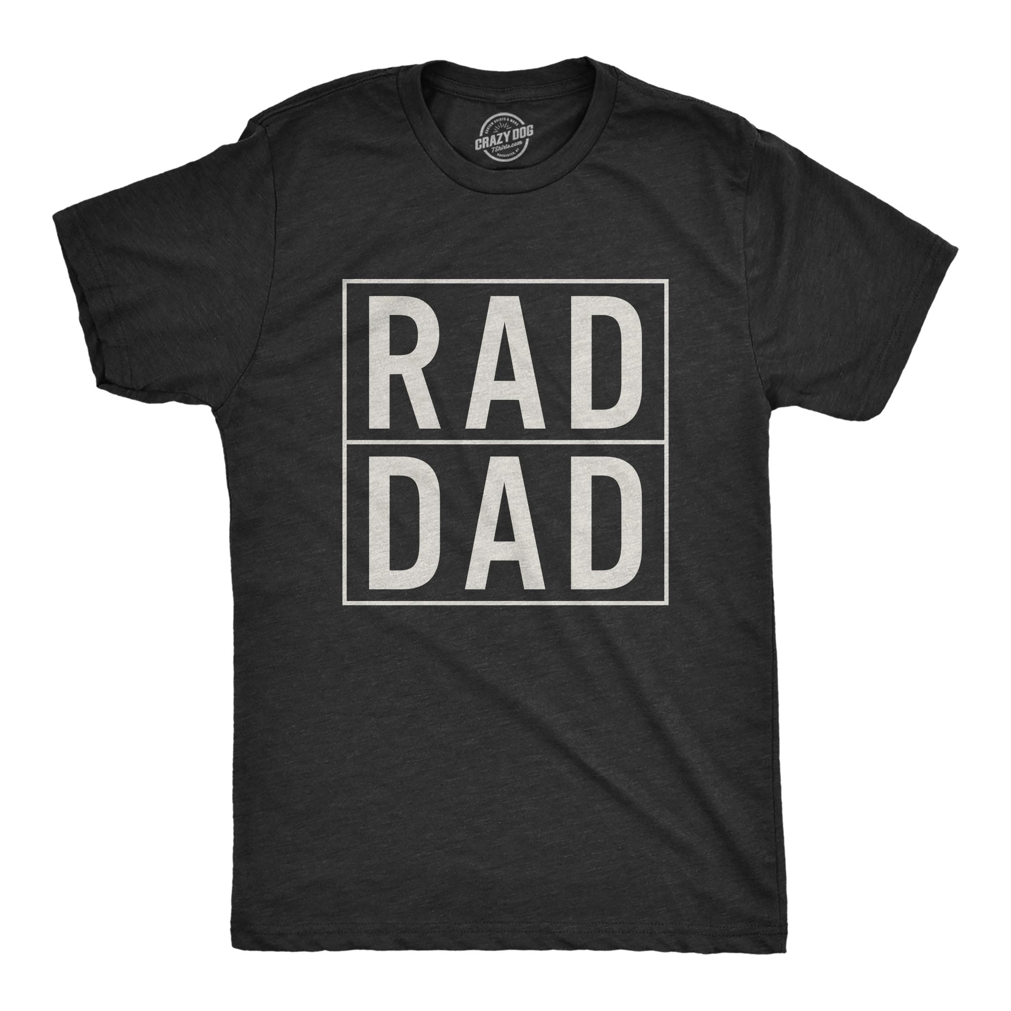 Rad Dad Men's T Shirt
