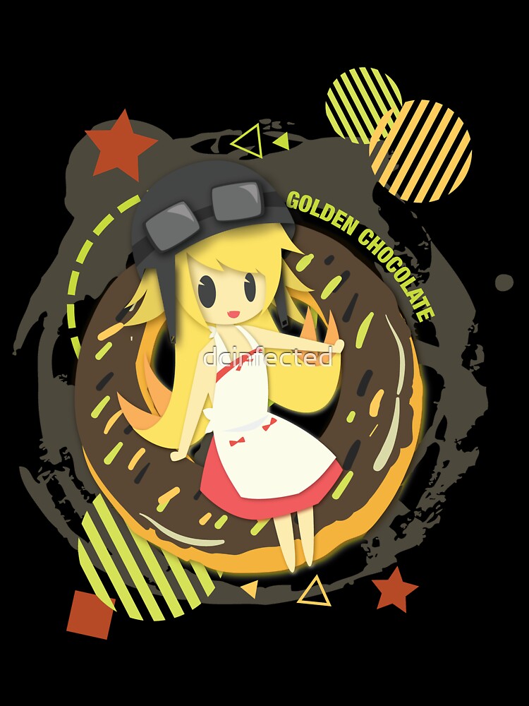 Monogatari series - Oshino Shinobu by dcinfected