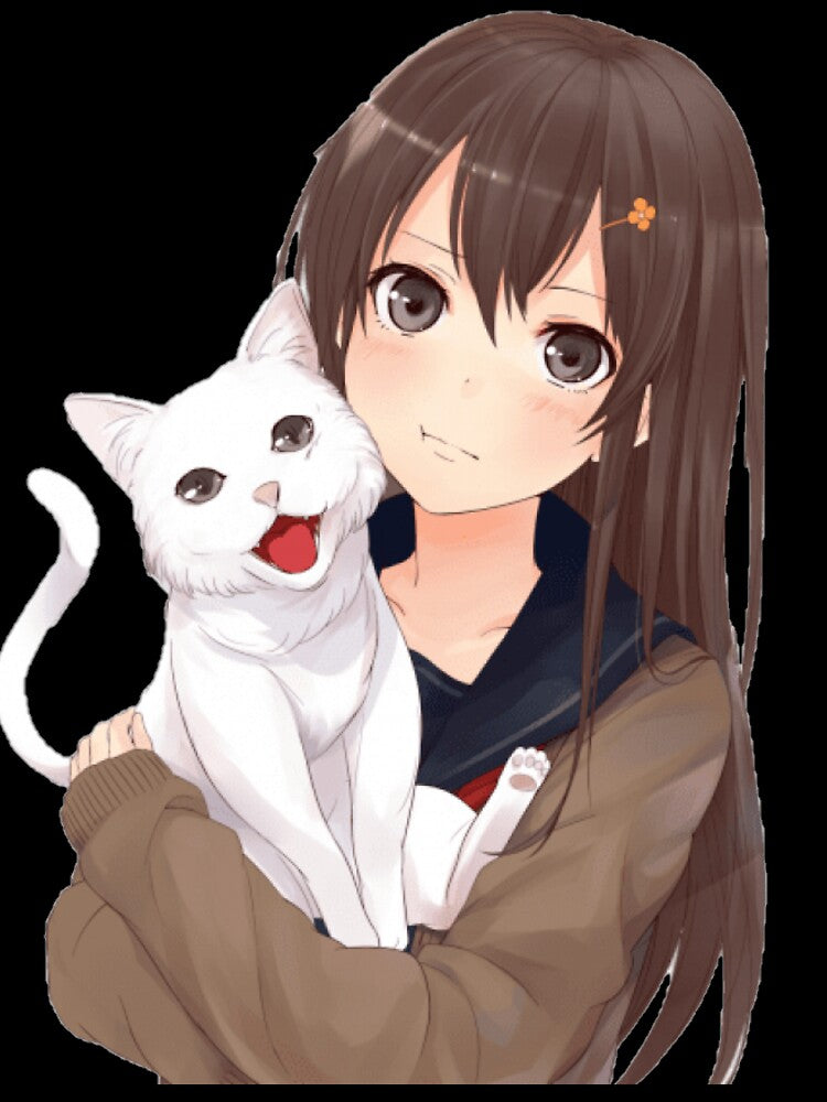 • Neko Kawaii • by Zentenar