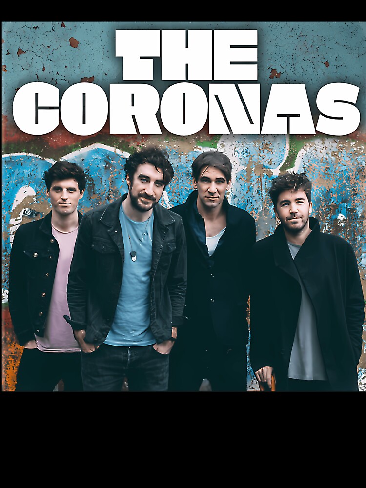 The Coronas Music Band Tour by SukiBird