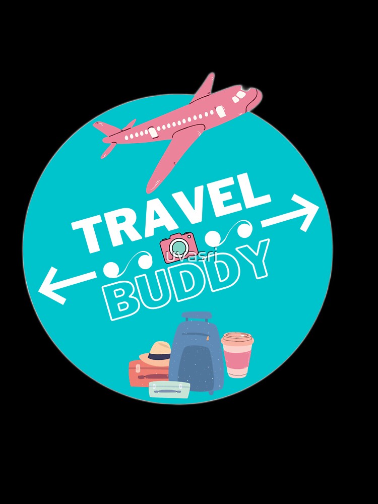 Travel buddy by uvasri