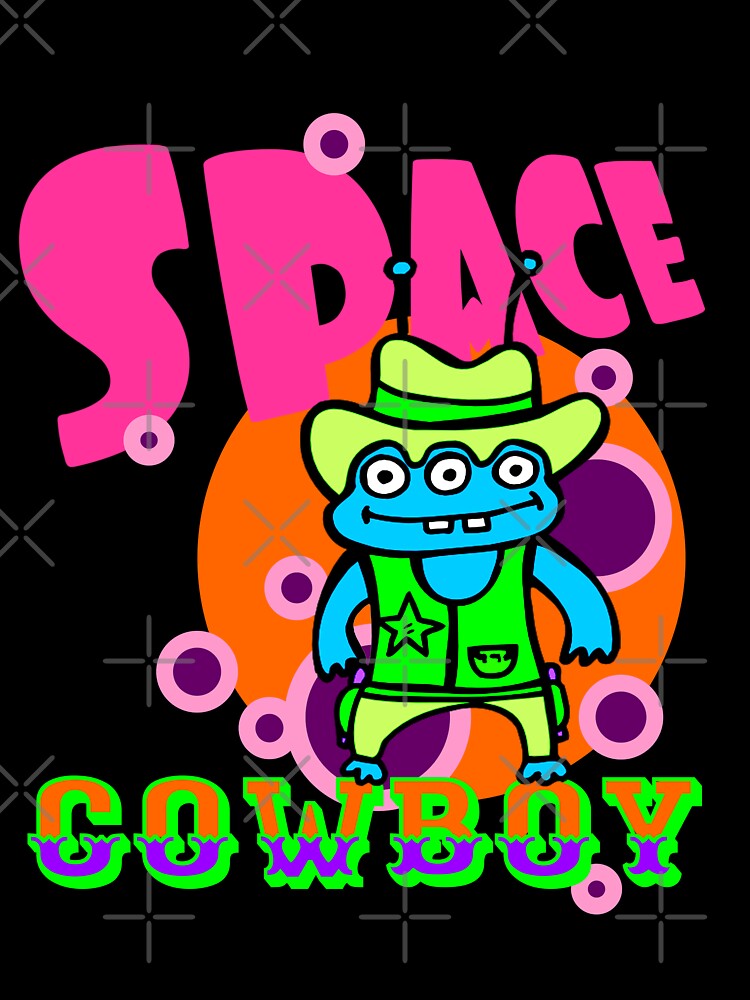 Space Cowboy by sandpiperstudio
