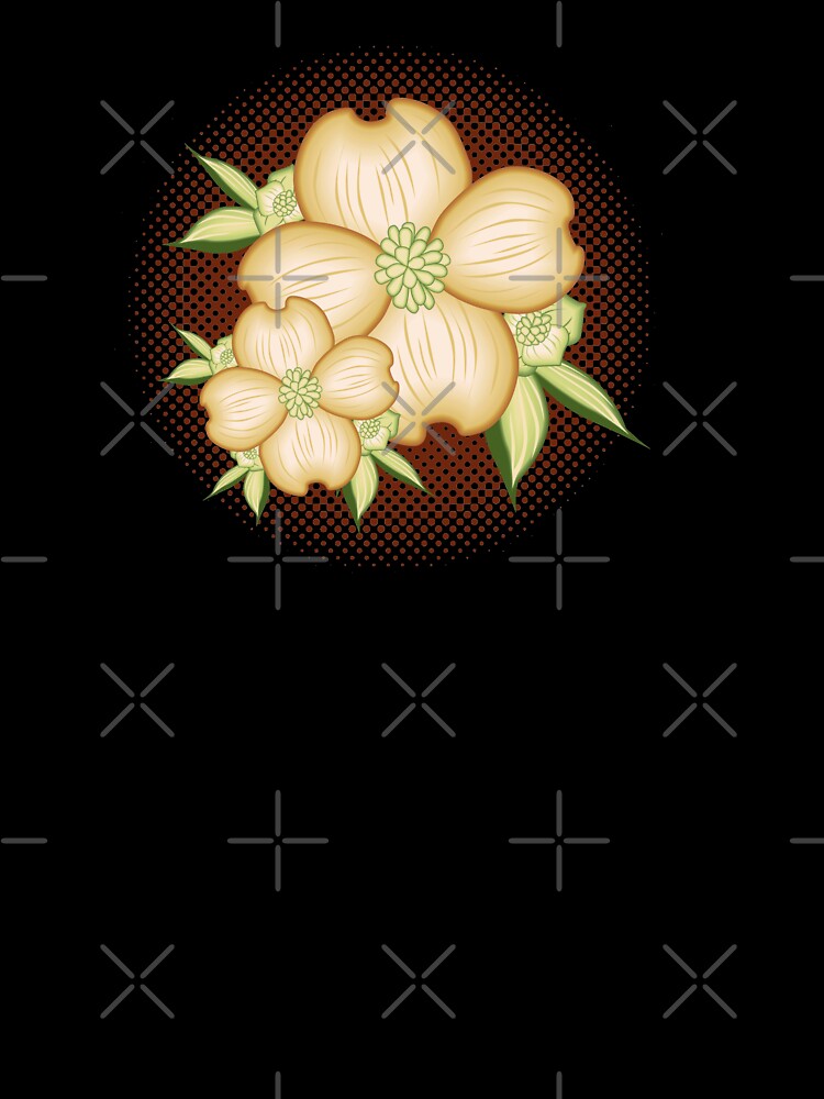dogwood in bloom by sidmonkey2k