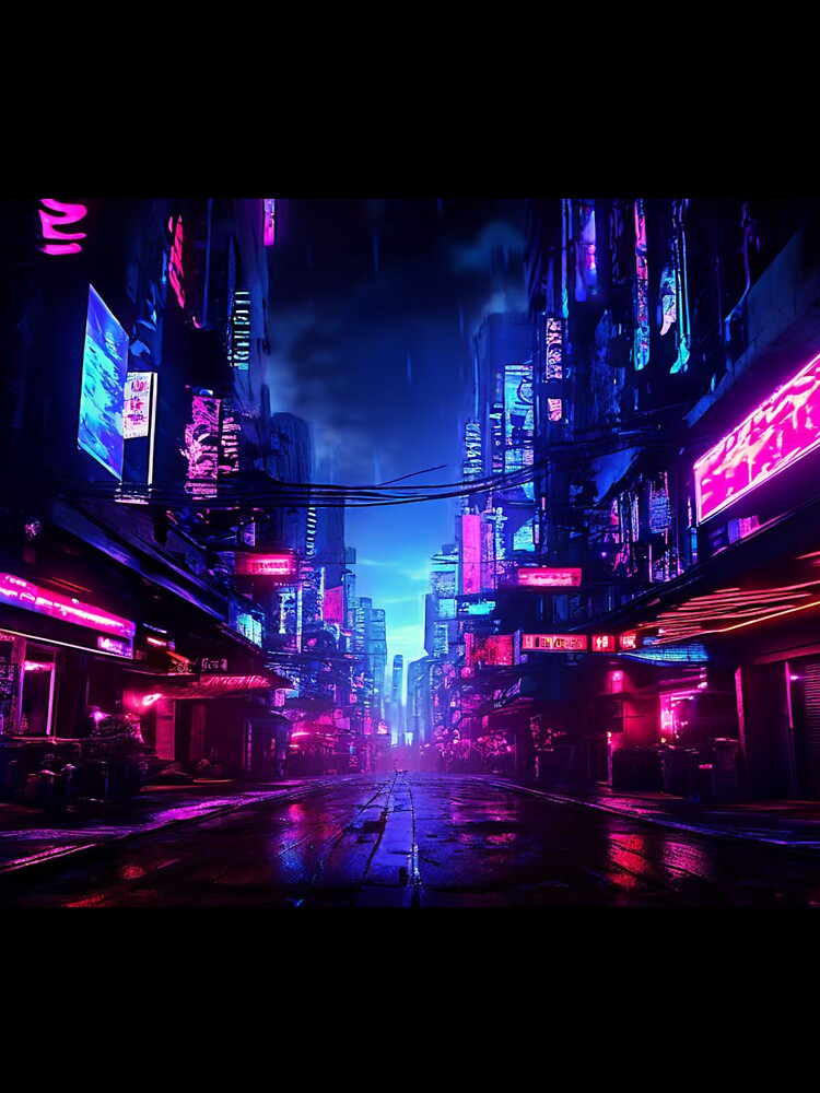 Cyberpunk by Collection de trésors