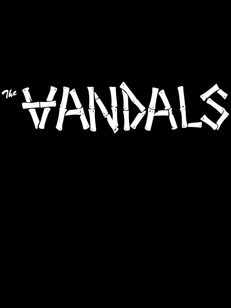 The Vandals (Band) HD Logo by KPopverse2