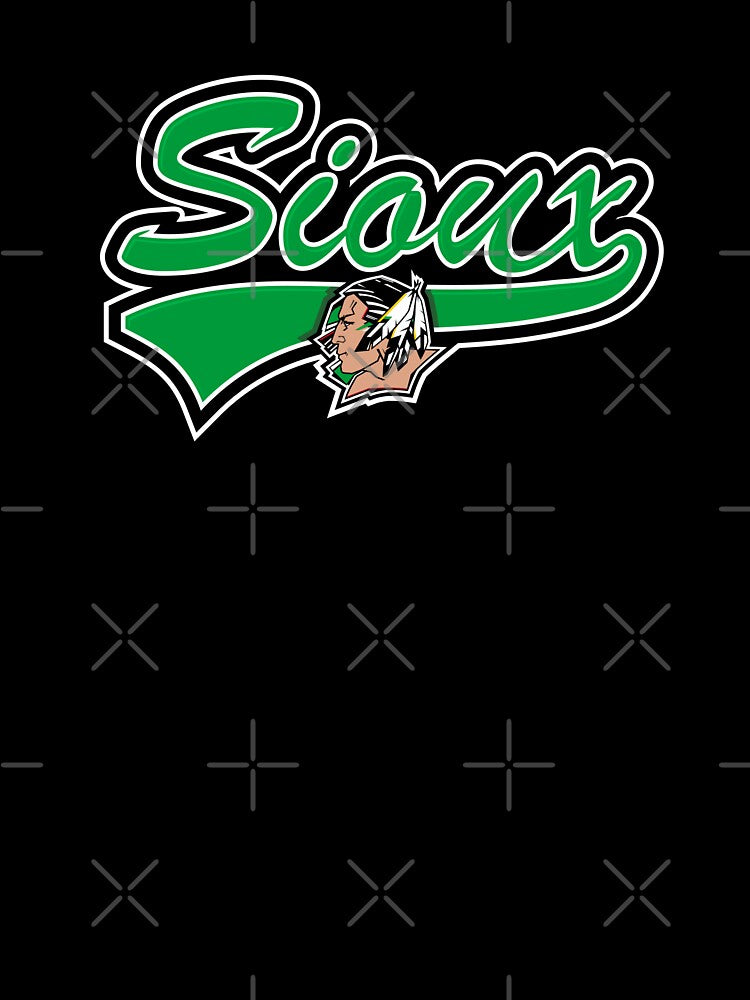 Sioux Hockey by JohnnyMacK