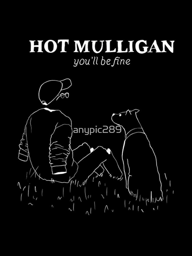 Hot Mulligans Tour Concert Music Band by anypic289