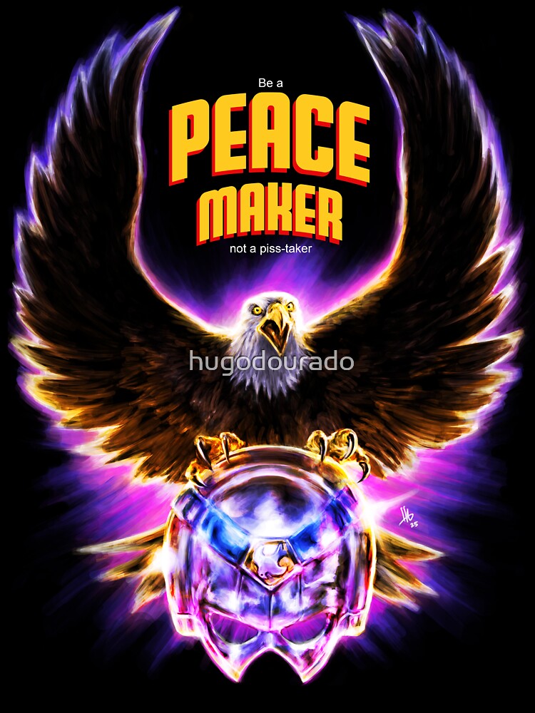Be a Peace Maker by hugodourado