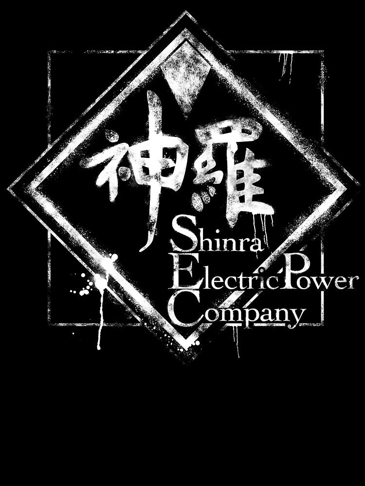 Shinra Inc by therocketman
