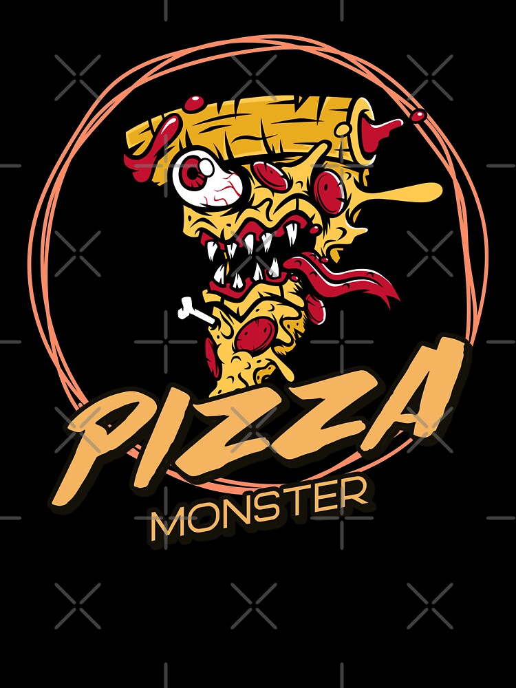Pizza Day - Pizza Slice Dripping by ManiaTeec