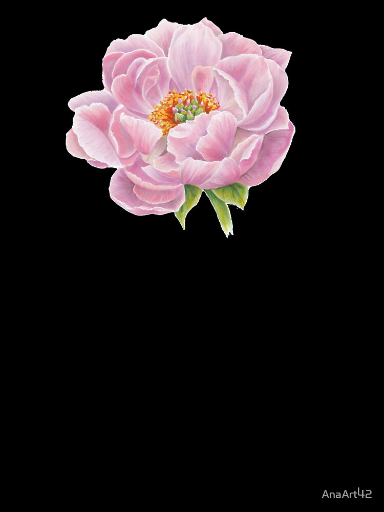 Peony by AnaArt42